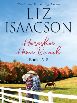 cover image of Horseshoe Home Ranch 2
